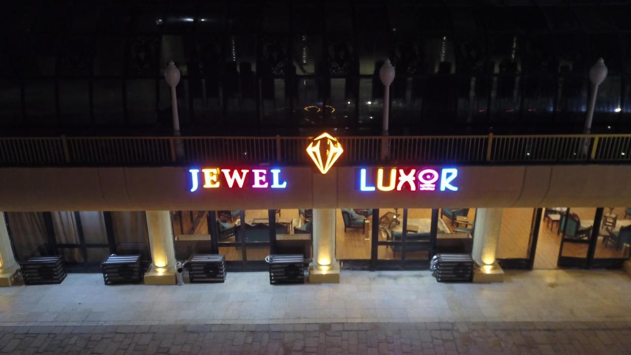 Jewel Luxor Hotel ภายนอก รูปภาพ