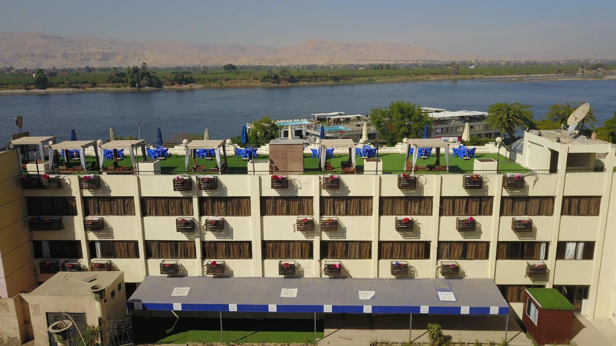 Jewel Luxor Hotel ภายนอก รูปภาพ